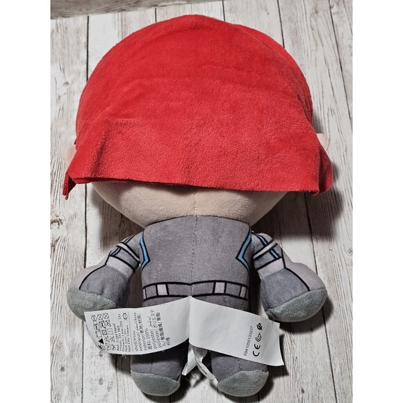 Miniso Marvel Collection Plush Toy Stuffed Figure Doll Gift - Black Widow - Picture 6 of 6